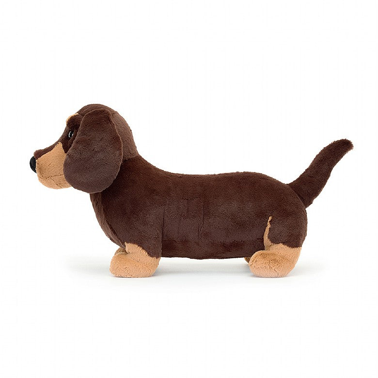 JellyCat Otto Sausauge Dog Big