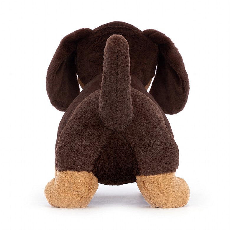 JellyCat Otto Sausauge Dog Big