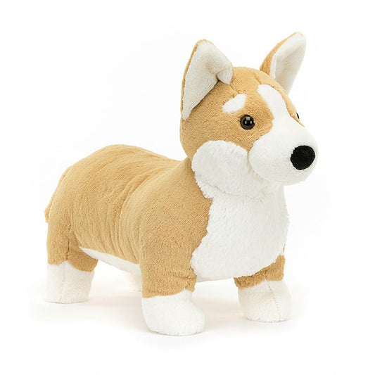 JellyCat Betty Corgi Big