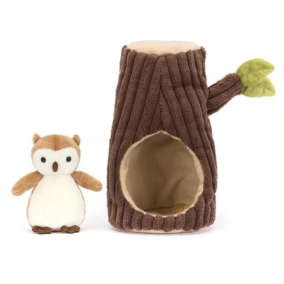 JellyCat Forest Fauna Owl