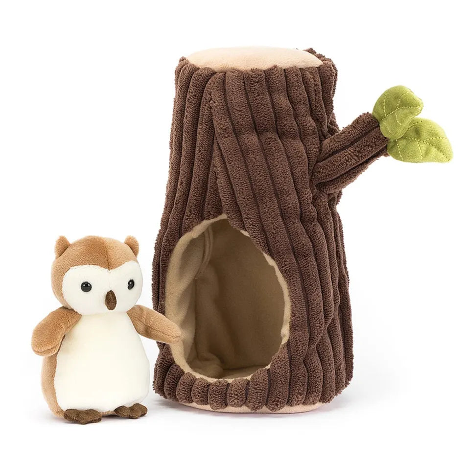 JellyCat Forest Fauna Owl