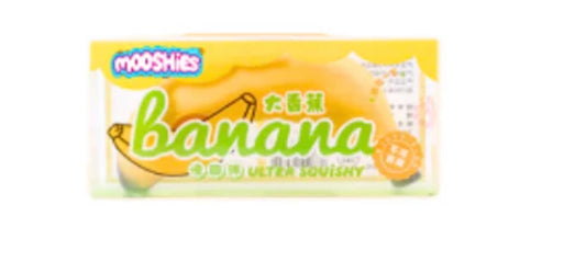 Mooshies Slow Rise Banana
