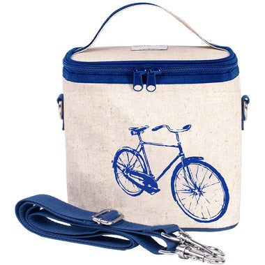 So Young Large Cooler Lunch Bag (Bike)