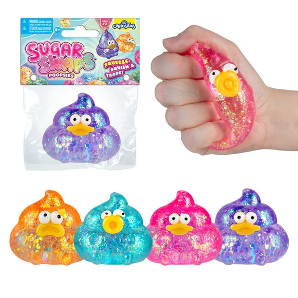 Orb Sugar Swap Poopsie