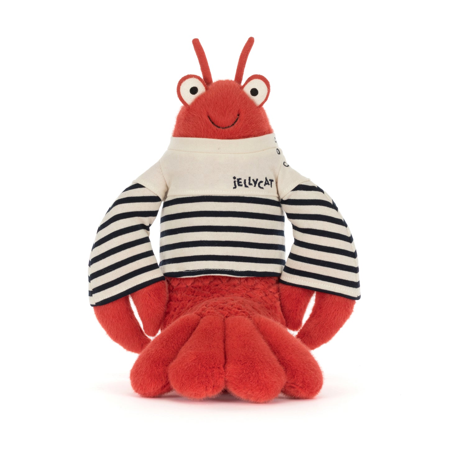 Jellycat Larry Lobster in Outfit