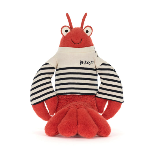 Jellycat Larry Lobster in Outfit