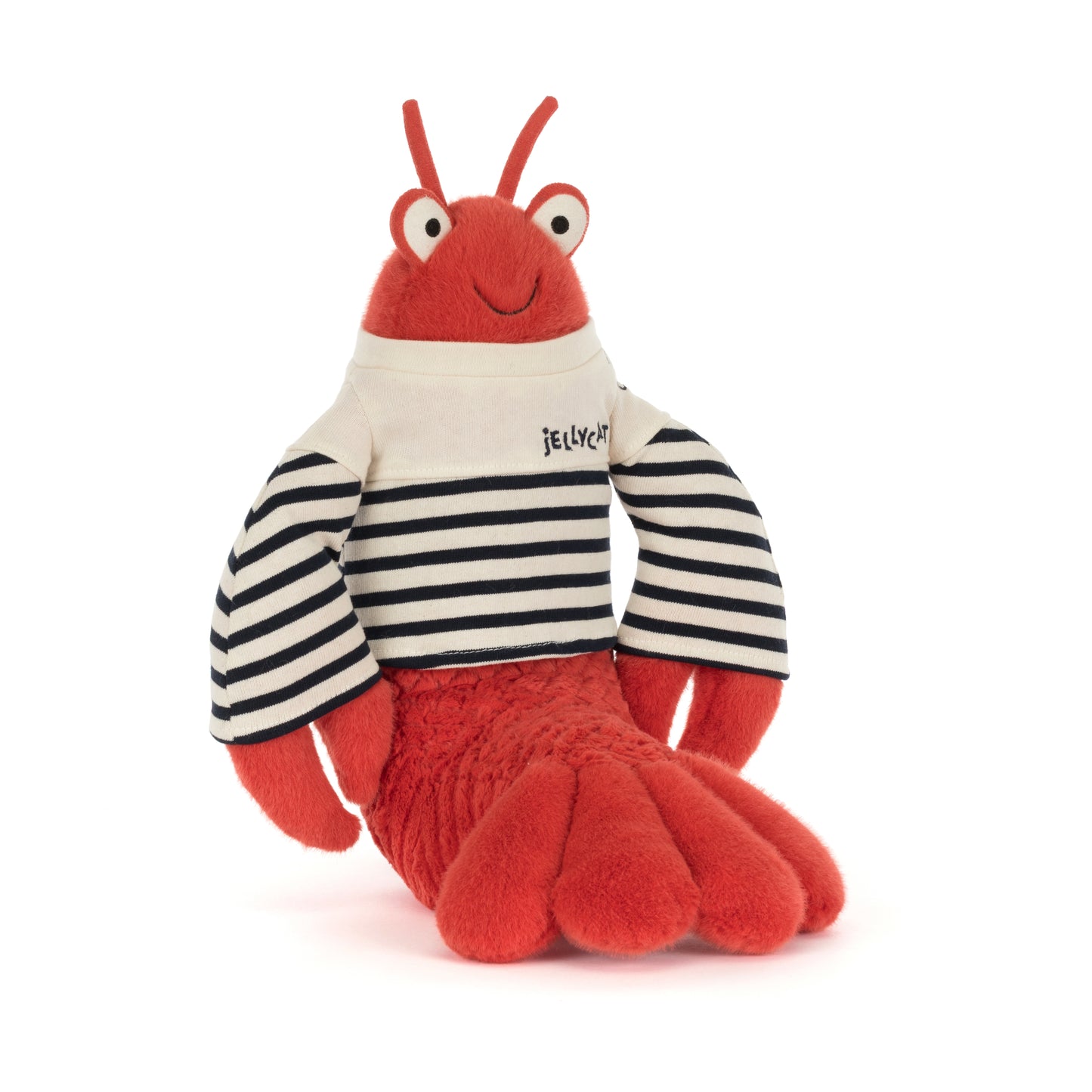 Jellycat Larry Lobster in Outfit