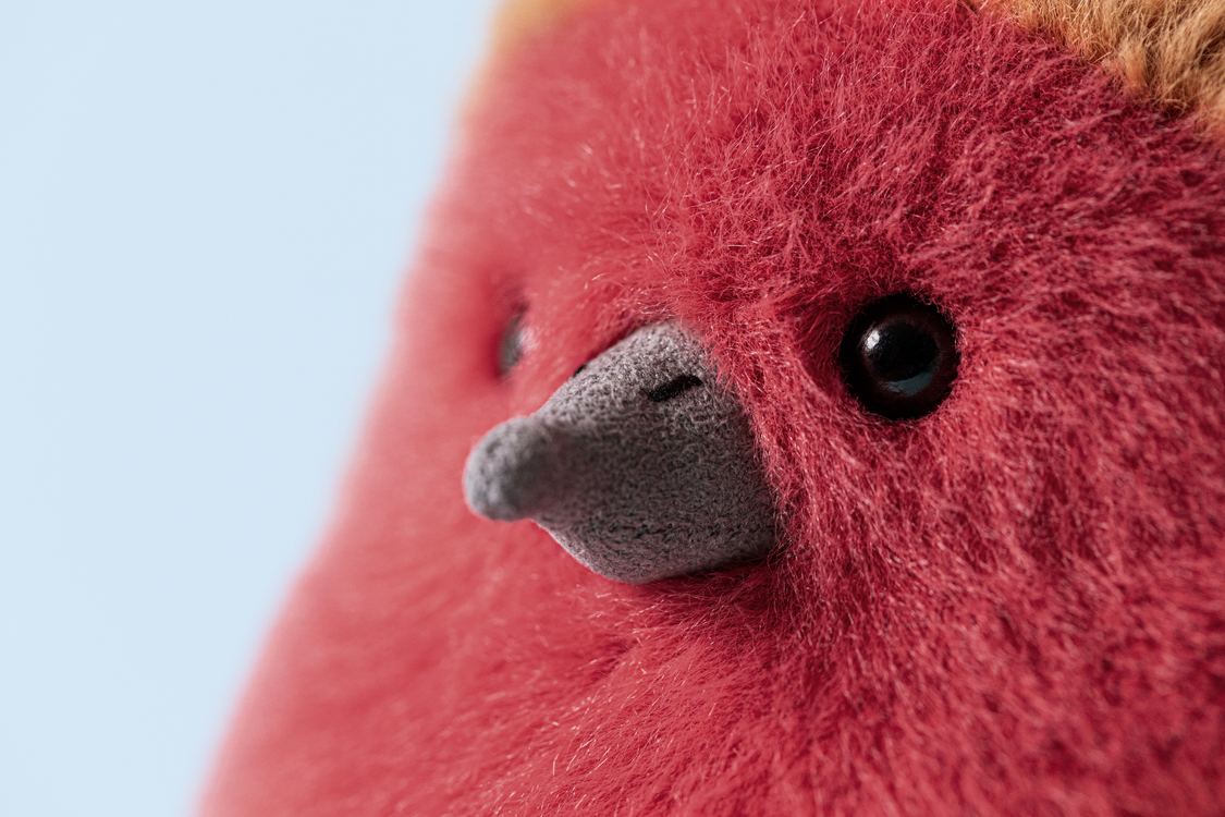 Jellycat Plum Robin