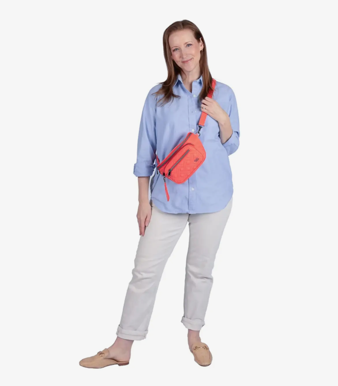 Lug Switchline Sling Bag
