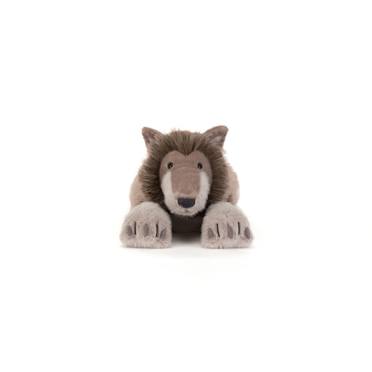 JellyCat Ulrich Wolf