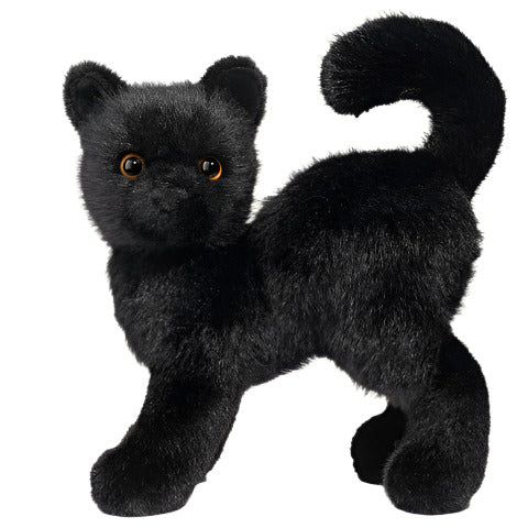 Douglas Scaredy Black Cat