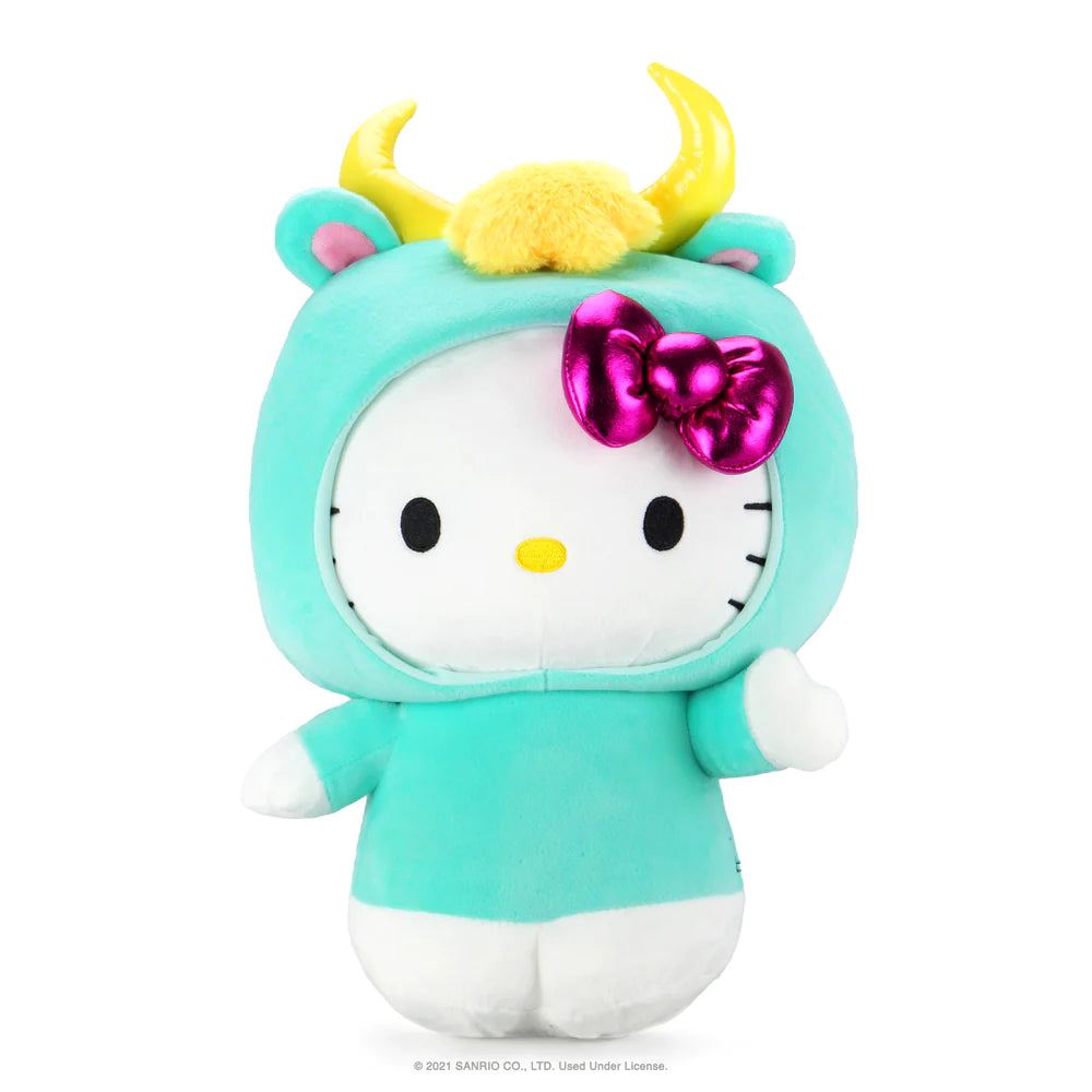 KidRobot Hello Kitty Zodiac Plush