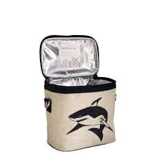 So Young Large Cooler Lunch Bag (Shark)
