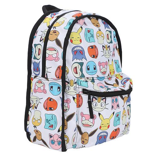Pokémon Eevee Reversible Plush Backpack
