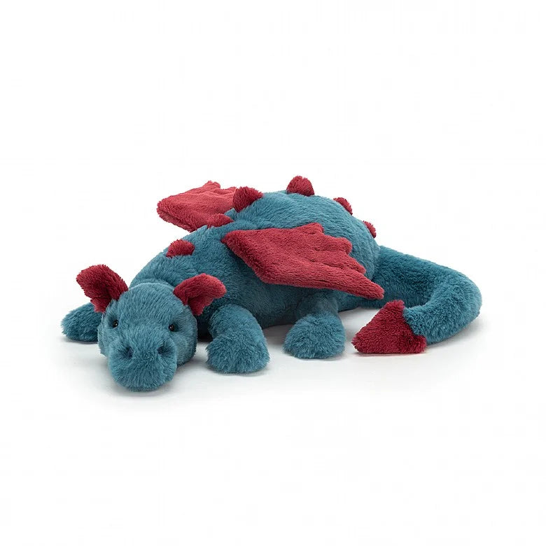 JellyCat Medium Dexter Dragon