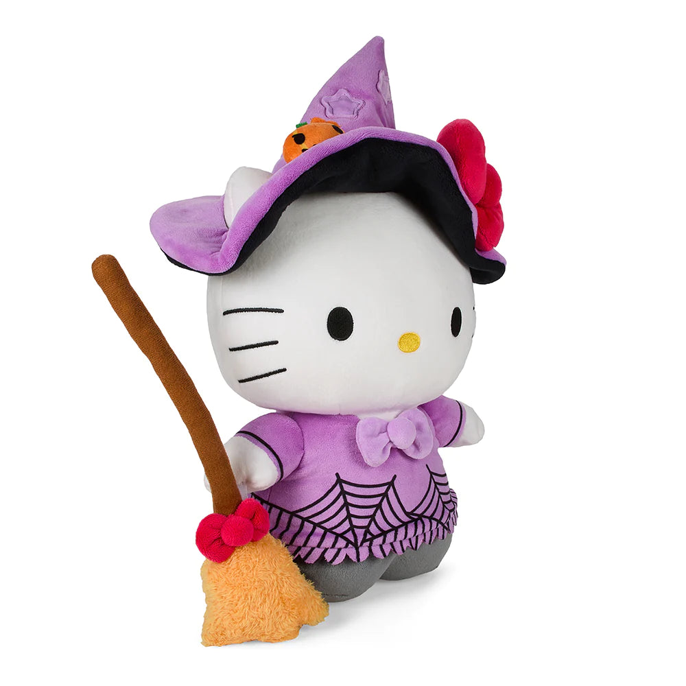 Kidrobot Hello Kitty Witch
