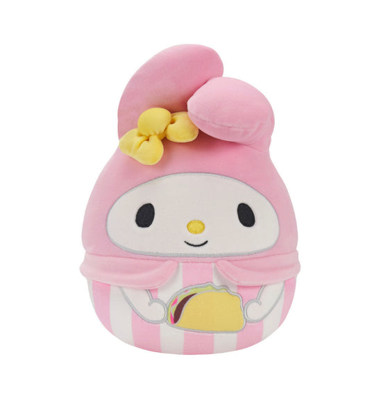 Squishmallows My Melody Taco