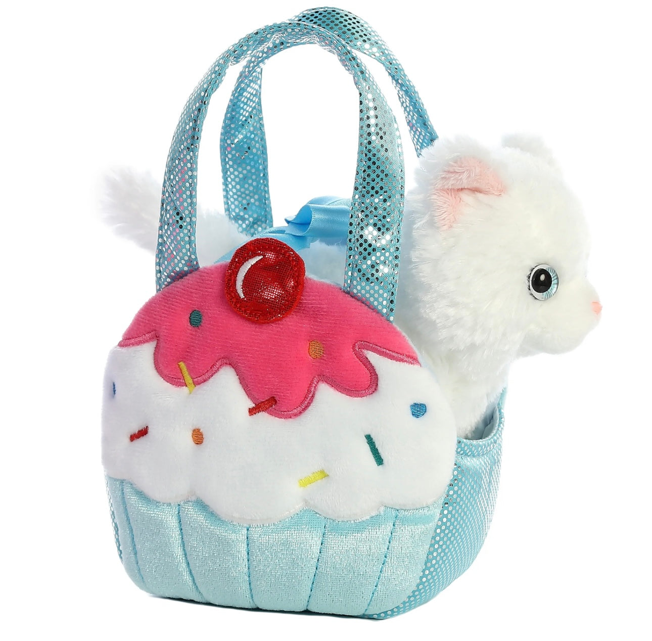 Fancy Pals Sweets Kitty Pet Carrier