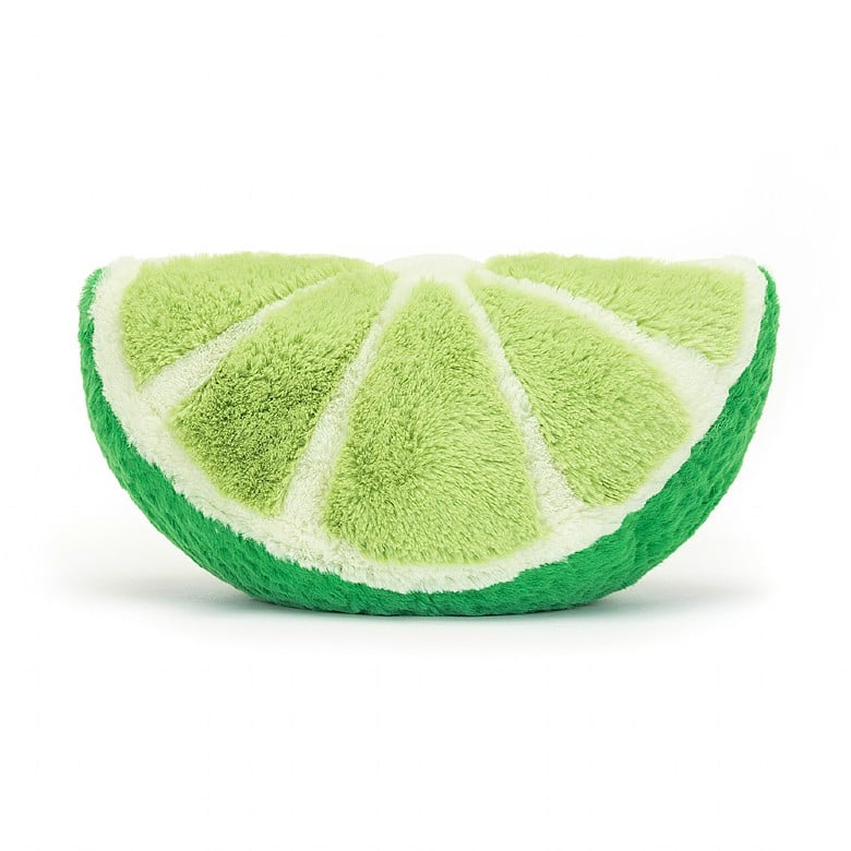JellyCat Amuseable Lime Slice