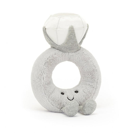 JellyCat Amuseable Diamond Ring