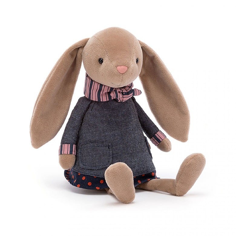 JellyCat Riverside Rambler Rabbit