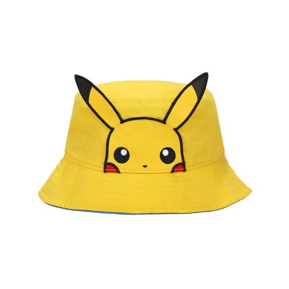 Pokémon Pikachu Kid’s Bucket Hat