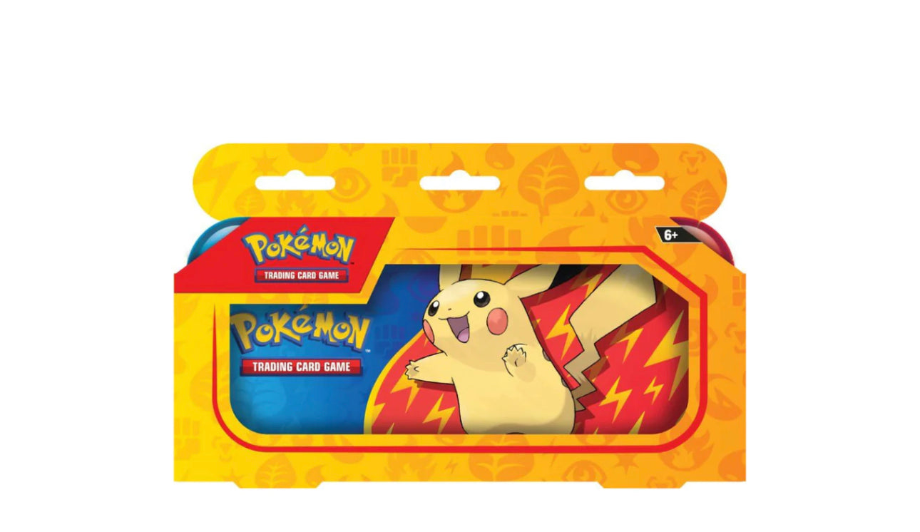 Pokémon Back to School Pencil Case