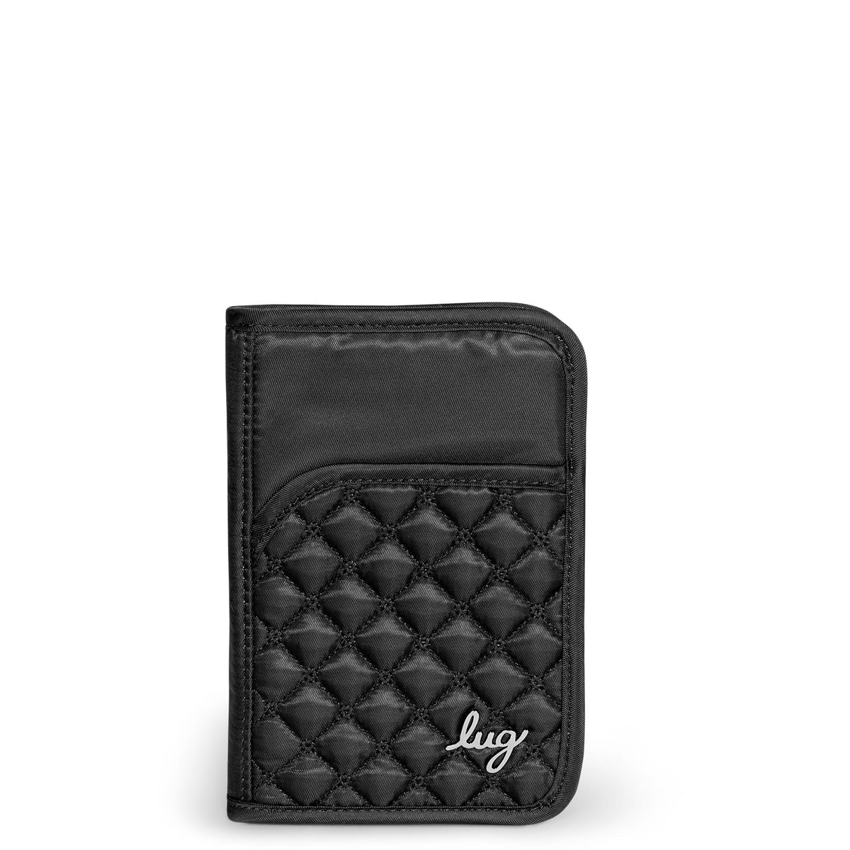 Lug Pilot Passport Wallet