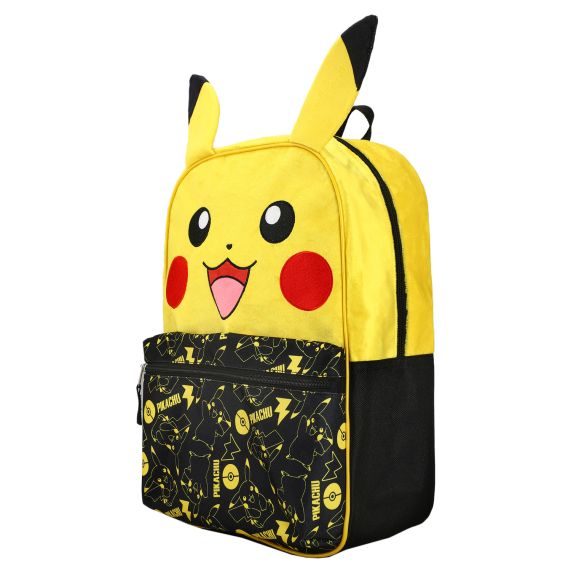 Boy pikachu clearance backpack