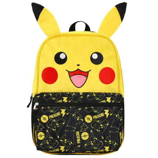 Pokémon Pikachu 16" Backpack