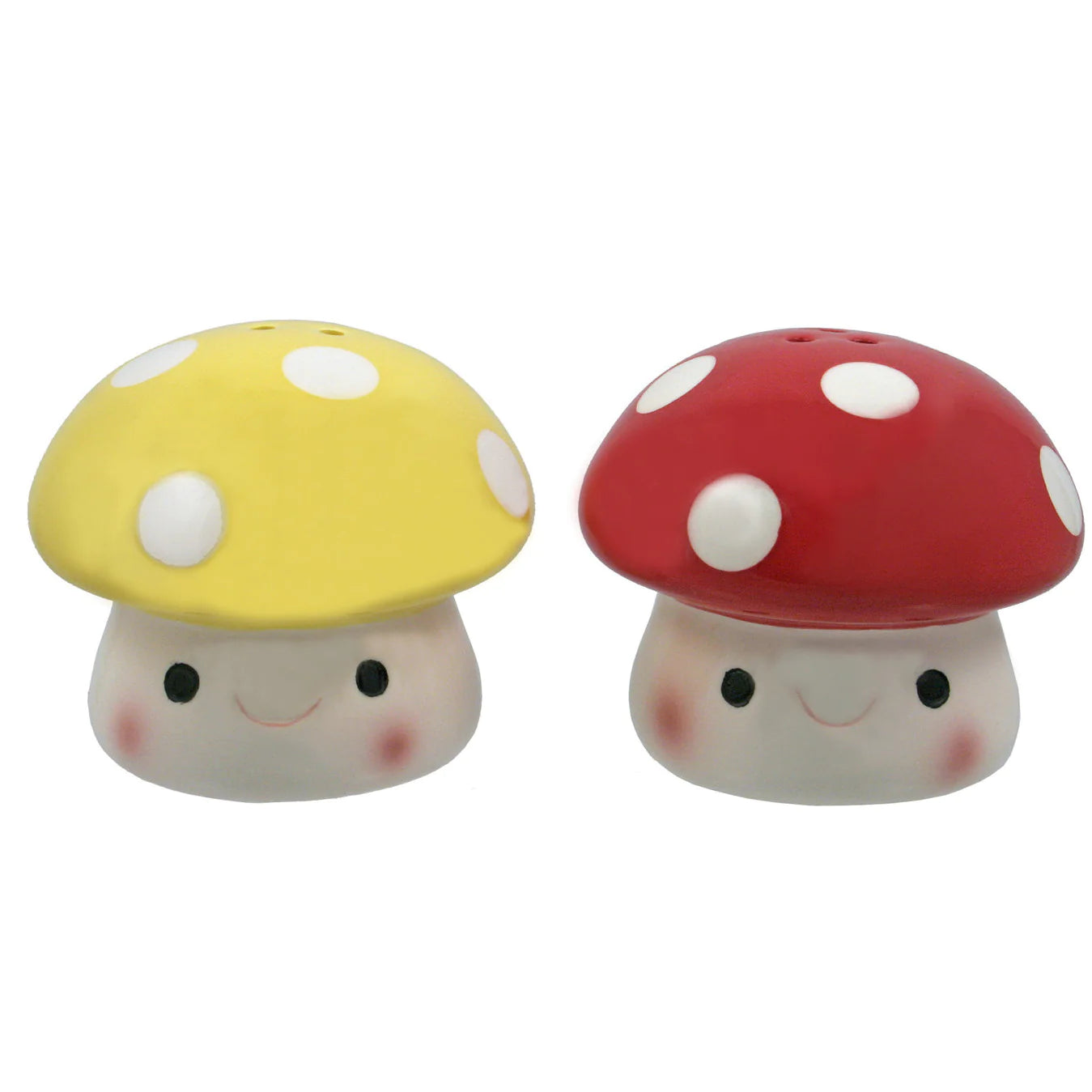 Streamline Salt & Pepper Shaker Mushrooms