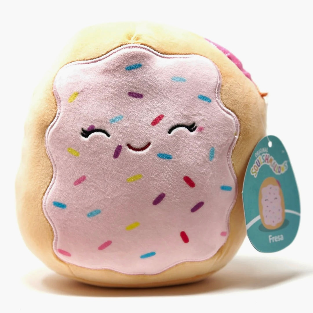 Squishmallows Fresa The Pastry