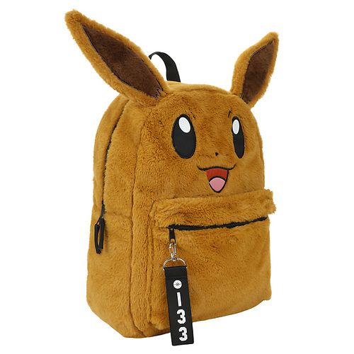 Pokémon Eevee Plush Backpack
