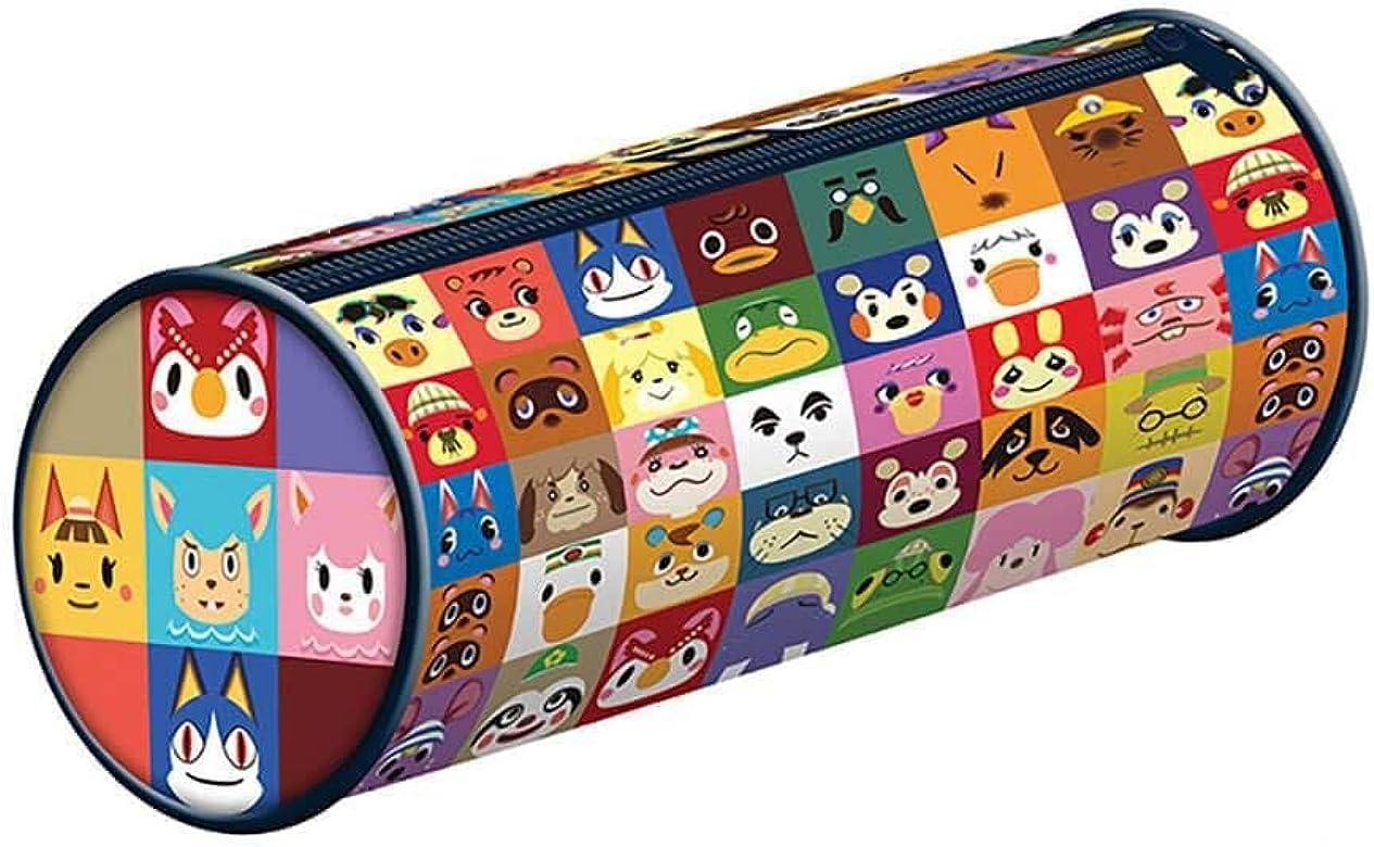 Animal Crossing Pencil Case