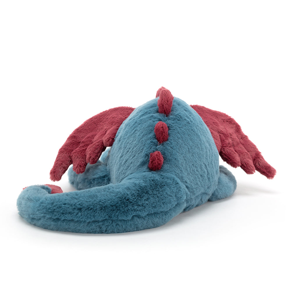 JellyCat Medium Dexter Dragon