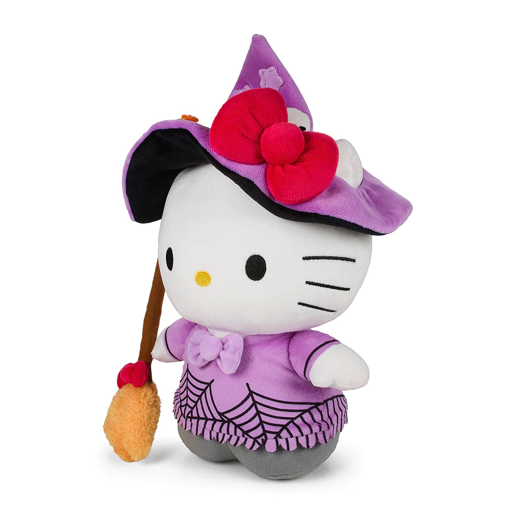 Kidrobot Hello Kitty Witch