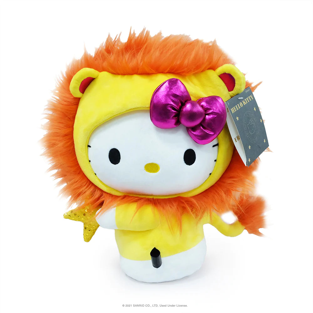 KidRobot Hello Kitty Zodiac Plush