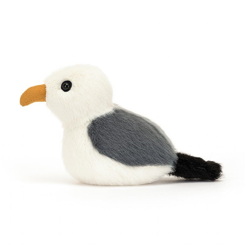 JellyCat Birdling Seagull