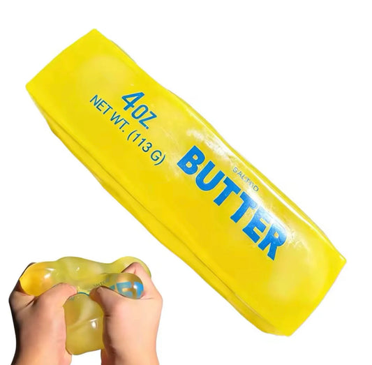 Vasaline Butter Squishy