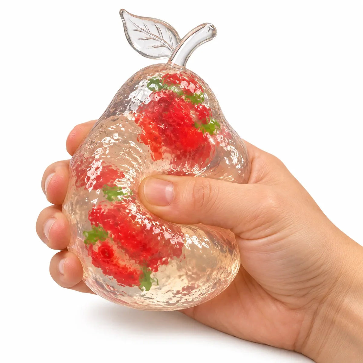 Coconut Oil Fruit Squishy
