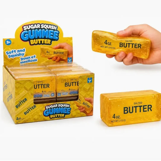Sugar Gummee Butter Squishy