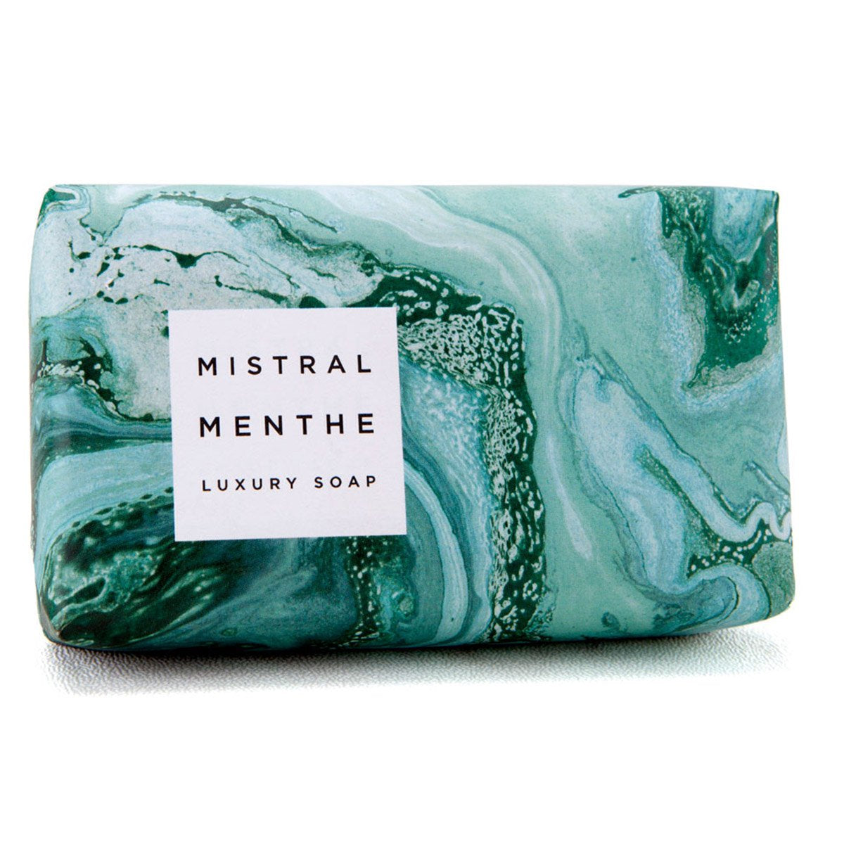 Mistral Marble Mint Soap