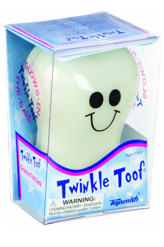 Twinkle Toof Glow in the Dark