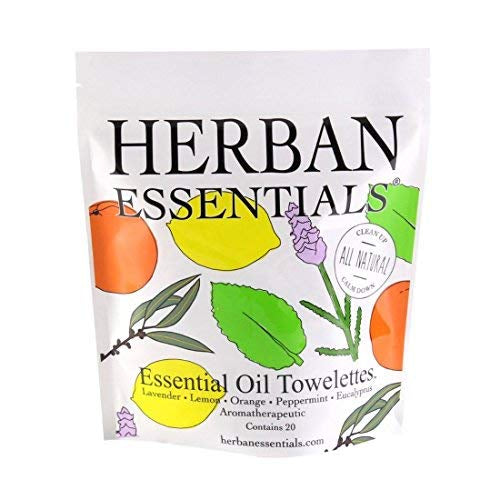 Herban Essentials Wipes Mixed Bag