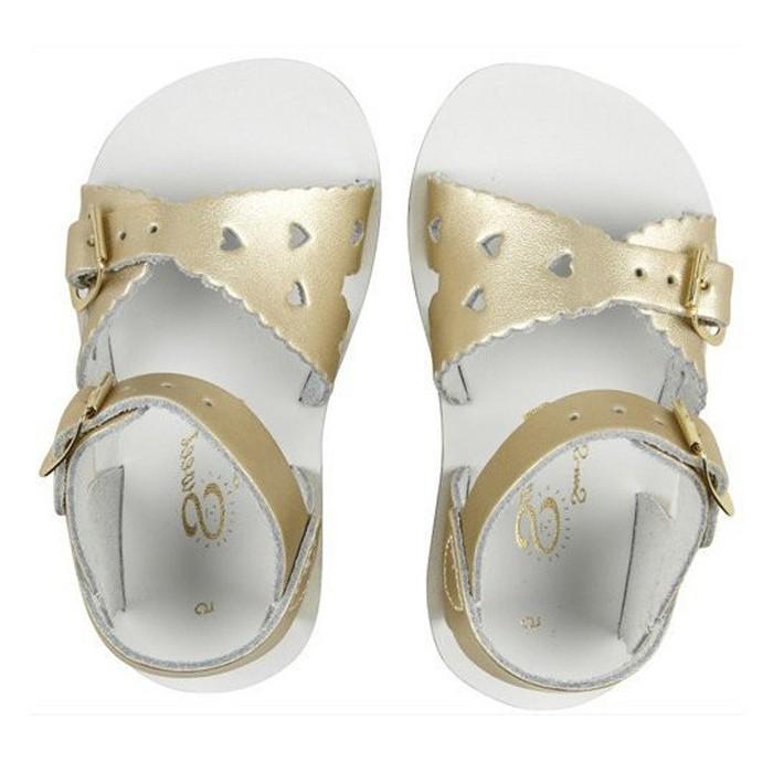 Saltwater SweetHeart Youth Sandal Size 13-3