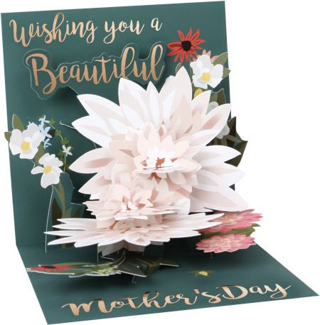 Pop Up Mother’s Day Cards