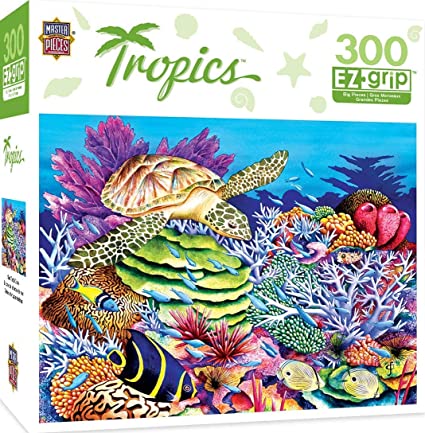 Tropics Puzzle 300pc