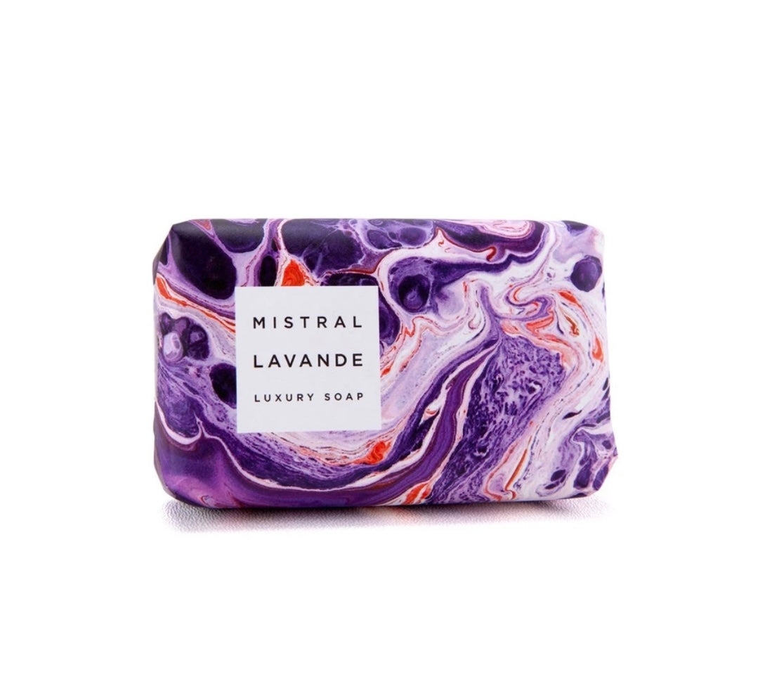 Mistral Lavender Soap