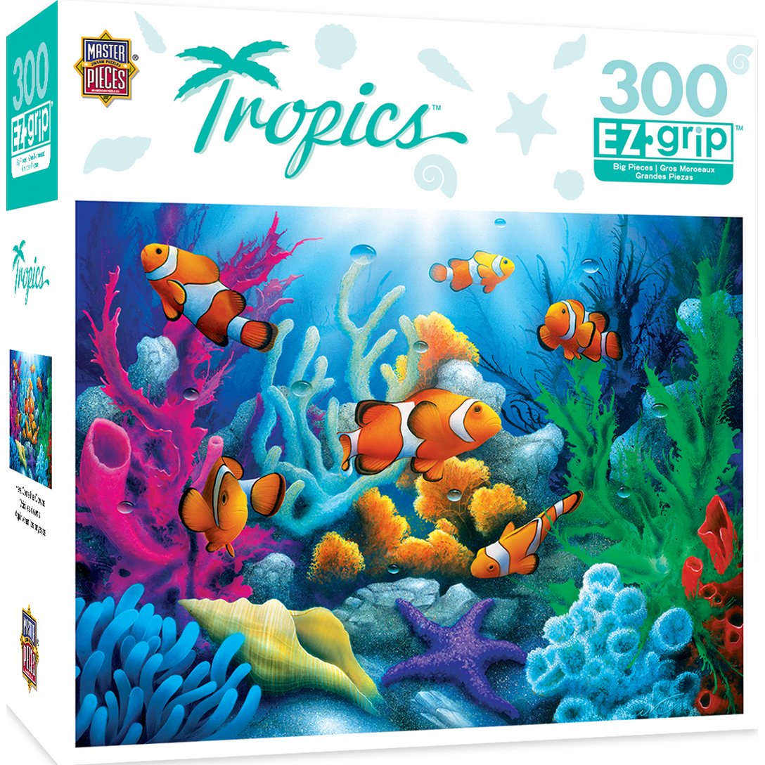 Tropics Puzzle 300pc