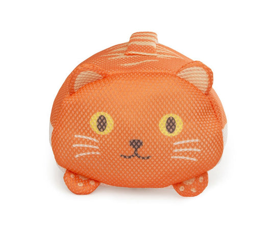 Kikkerland Handy Cat Laundry Bag